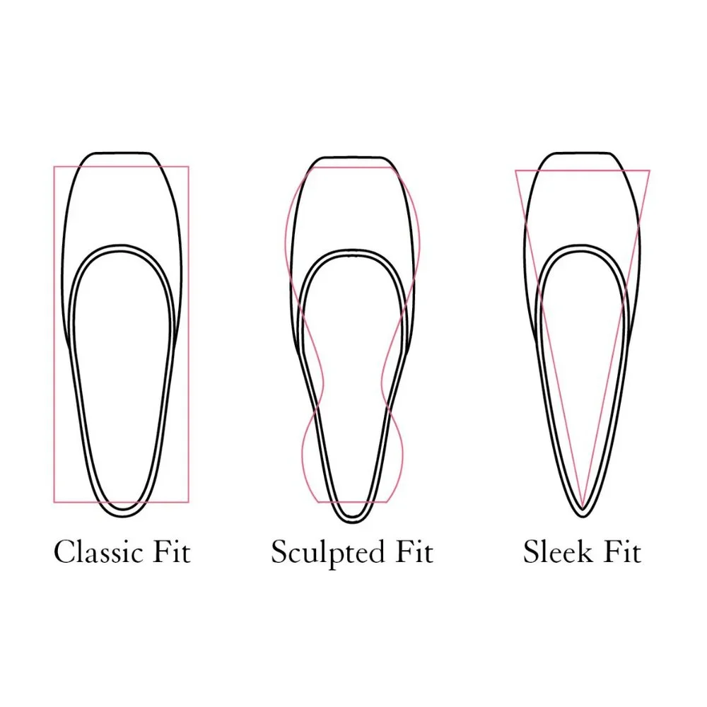 Gaynor Minden Sleek XFlex Pointe Shoe - Picture 3 of 5